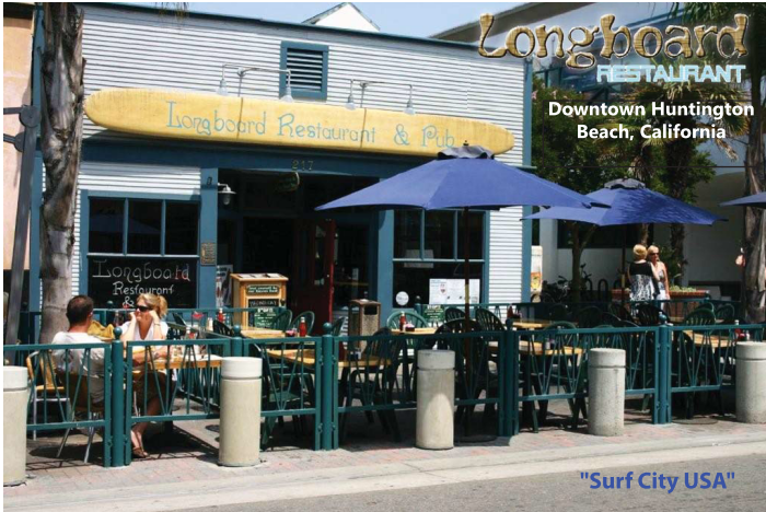Huntington Beach's Longboard Pub